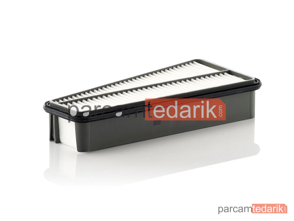 MANN FILTER C35004 | Hava Filtresi — Toyota Land Cruiser Prado 4.0 02-10