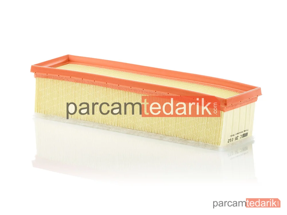 MANN FILTER C35012 | Hava Filtresi — Mercedes-Benz C Serisi W205 14-18