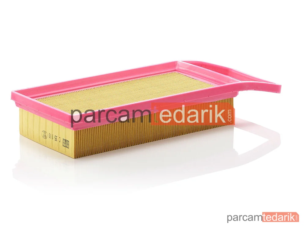 MANN FILTER C35110 | Hava Filtresi — Citroen C6 3.0 V6 05-12