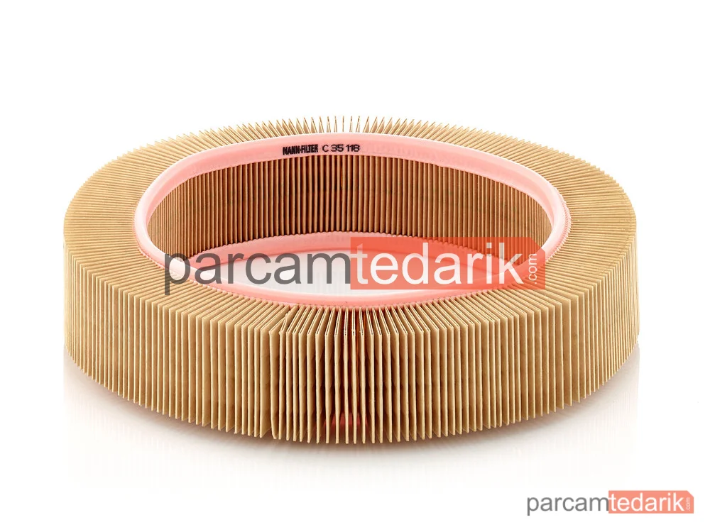 MANN FILTER C35118 | Hava Filtresi — Mercedes-Benz 123 Sedan W123 76-81