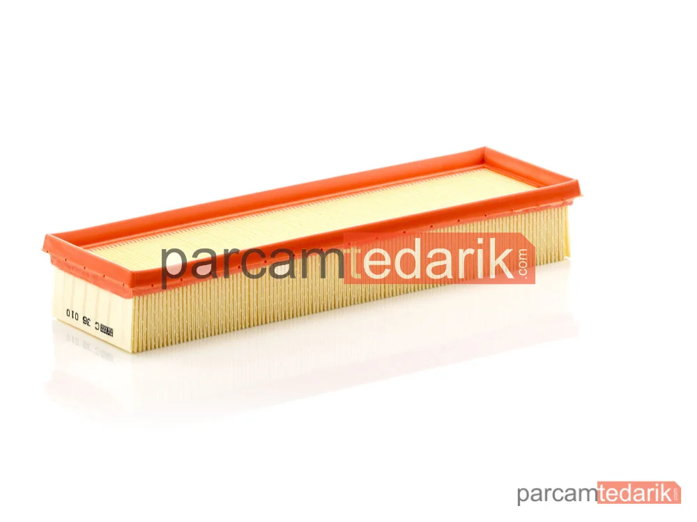 MANN FILTER C36010 | Hava Filtresi — Peugeot 206 HB 1.4 İ 98-12