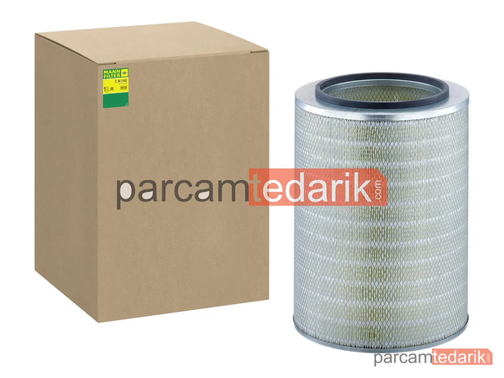 MANN FILTER C361142 | Endüstriyel Filtre