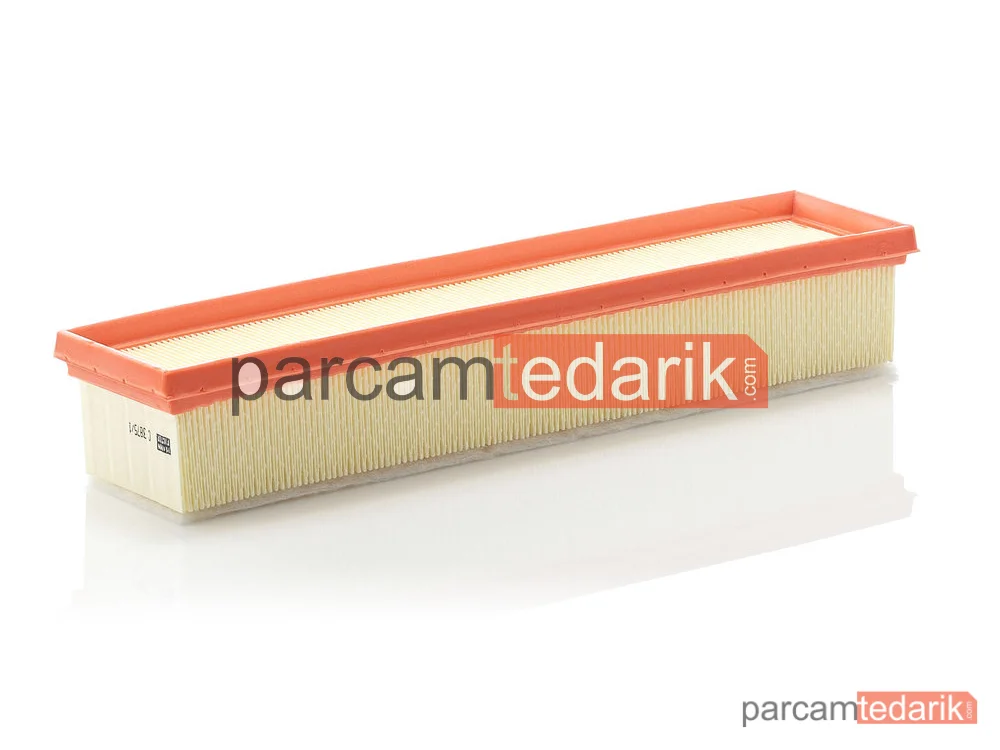 MANN FILTER C3875/1 | Hava Filtresi — Renault Clio II .5 DCİ 01-10, Kangoo .5 DCİ 01=>, Logan I .5 DCİ 07=>