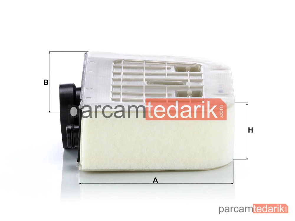 MANN FILTER C38011 | Hava Filtresi — Audi Q7 2.0 Tfsi, 3.0 TDI