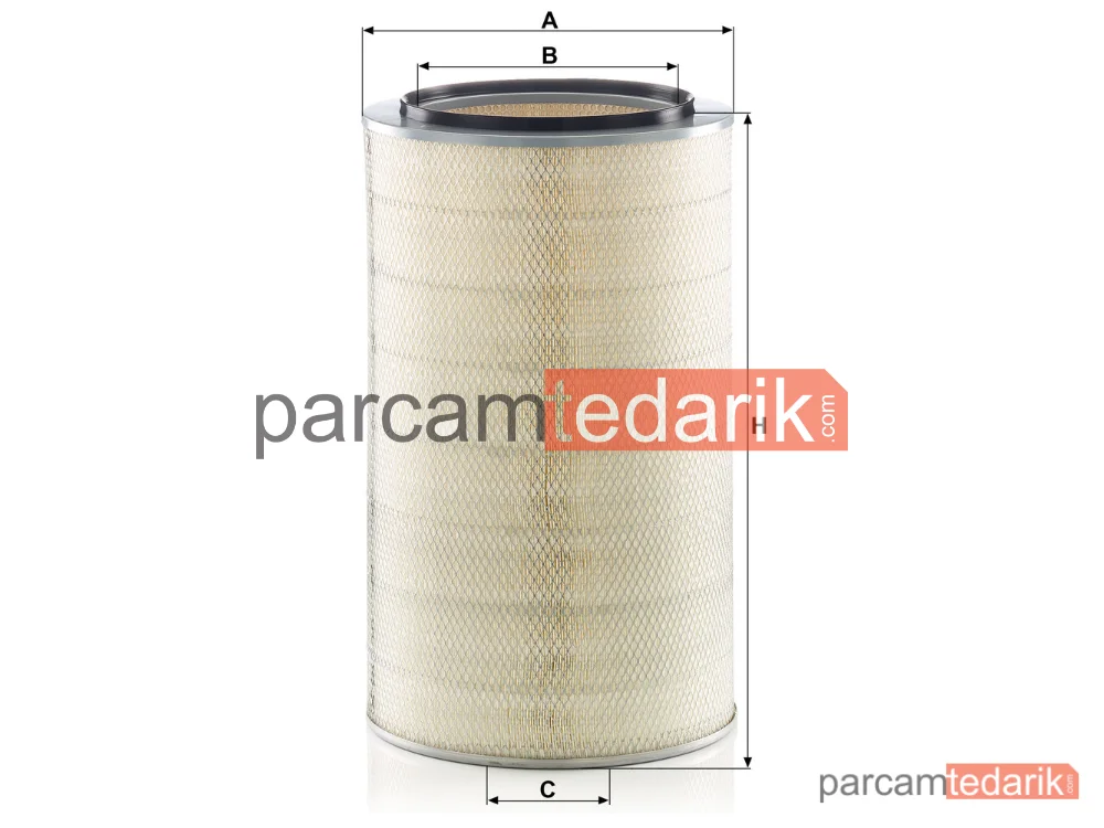 MANN FILTER C38014X | Endüstriyel Filtre