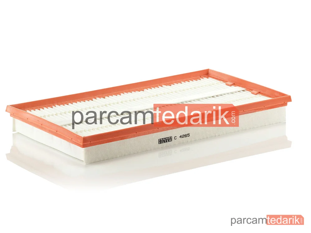 MANN FILTER C4265 | Hava Filtresi — Mercedes-Benz Viano W639 06=>, Vito W639 06=>