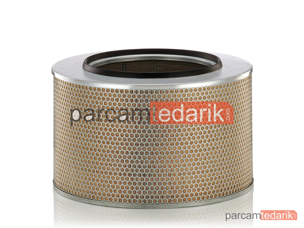 MANN FILTER C421404 | Hava Filtresi — Mercedes-Benz Actros 96-02, Axor 02-04