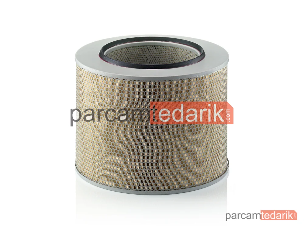 MANN FILTER C421729 | Hava Filtresi — Mercedes-Benz Actros 96-02, Axor 02-04, Atego 98-04