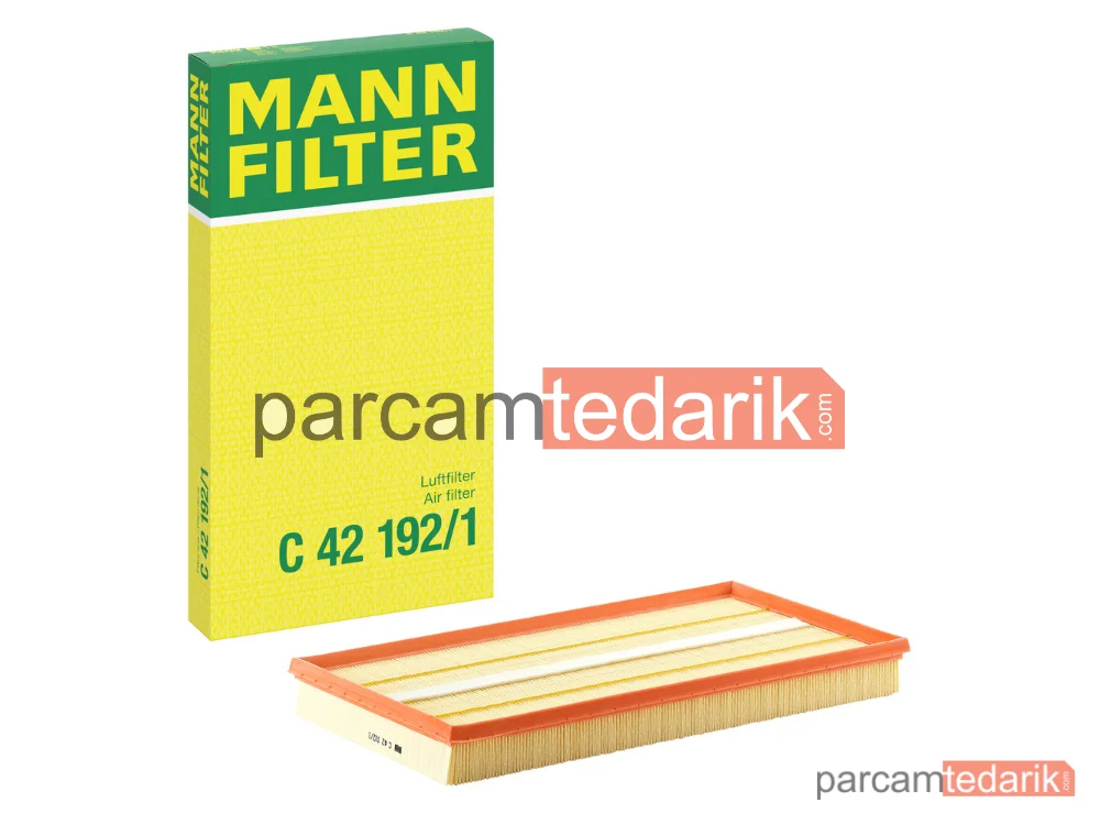 MANN FILTER C42192/1 | Hava Filtresi — Mercedes-Benz Vito W639 03=>