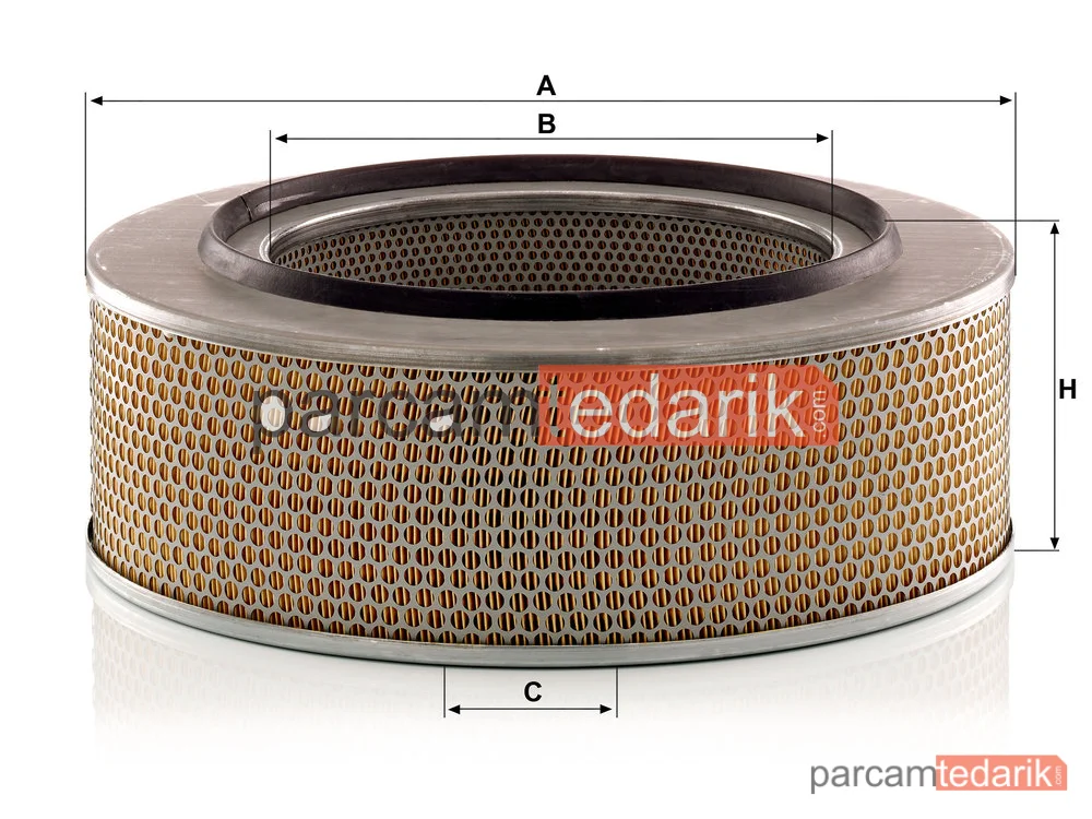 MANN FILTER C42723 | Endüstriyel Filtre