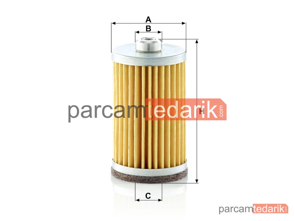 MANN FILTER C45/2(4) | Endüstriyel Filtre