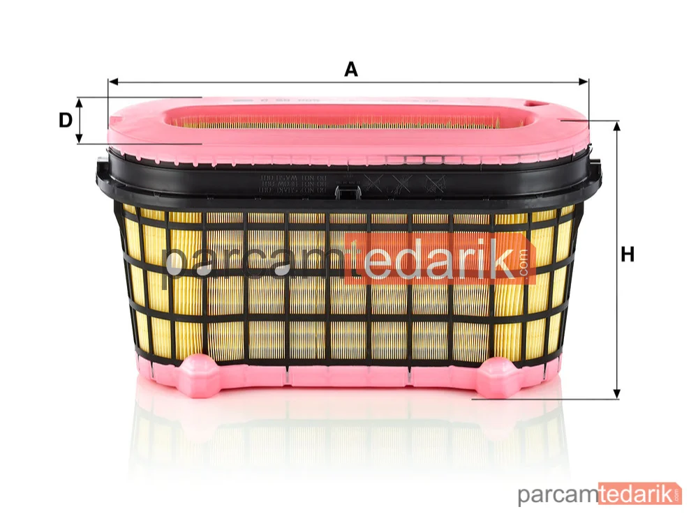 MANN FILTER C50005 | Hava Filtresi