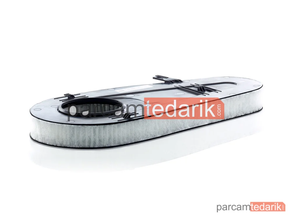 MANN FILTER C51001 | Hava Filtresi — BMW 5 F10 10-16, 5 Touring F11 10-17