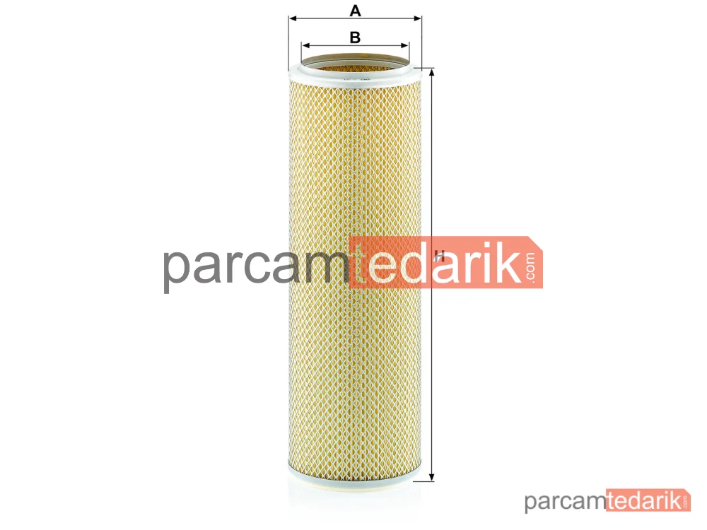MANN FILTER C551 | Endüstriyel Filtre
