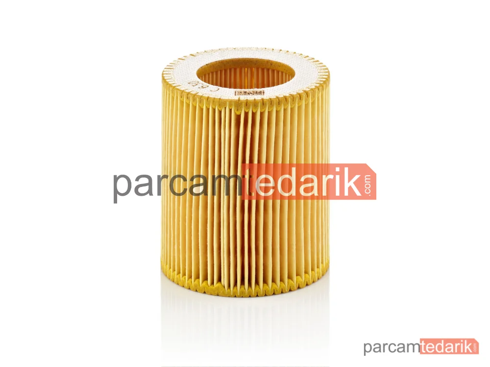 MANN FILTER C630 | Endüstriyel Filtre