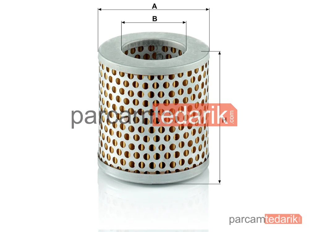 MANN FILTER C711/1 | Endüstriyel Filtre