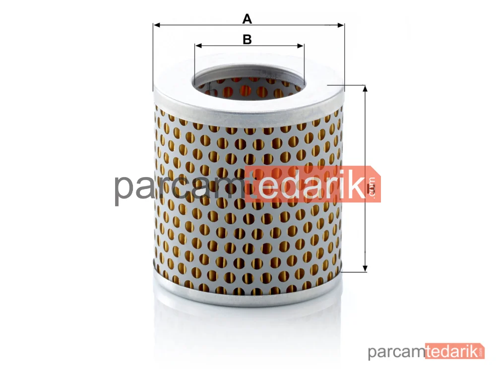 MANN FILTER C75 | Endüstriyel Filtre