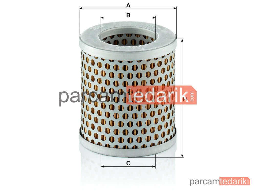 MANN FILTER C75/4 | Endüstriyel Filtre