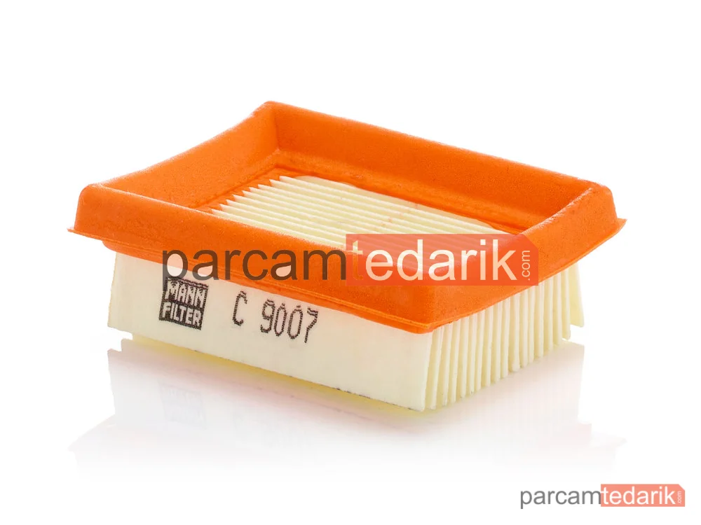 MANN FILTER C9007 | Hava Filtresi