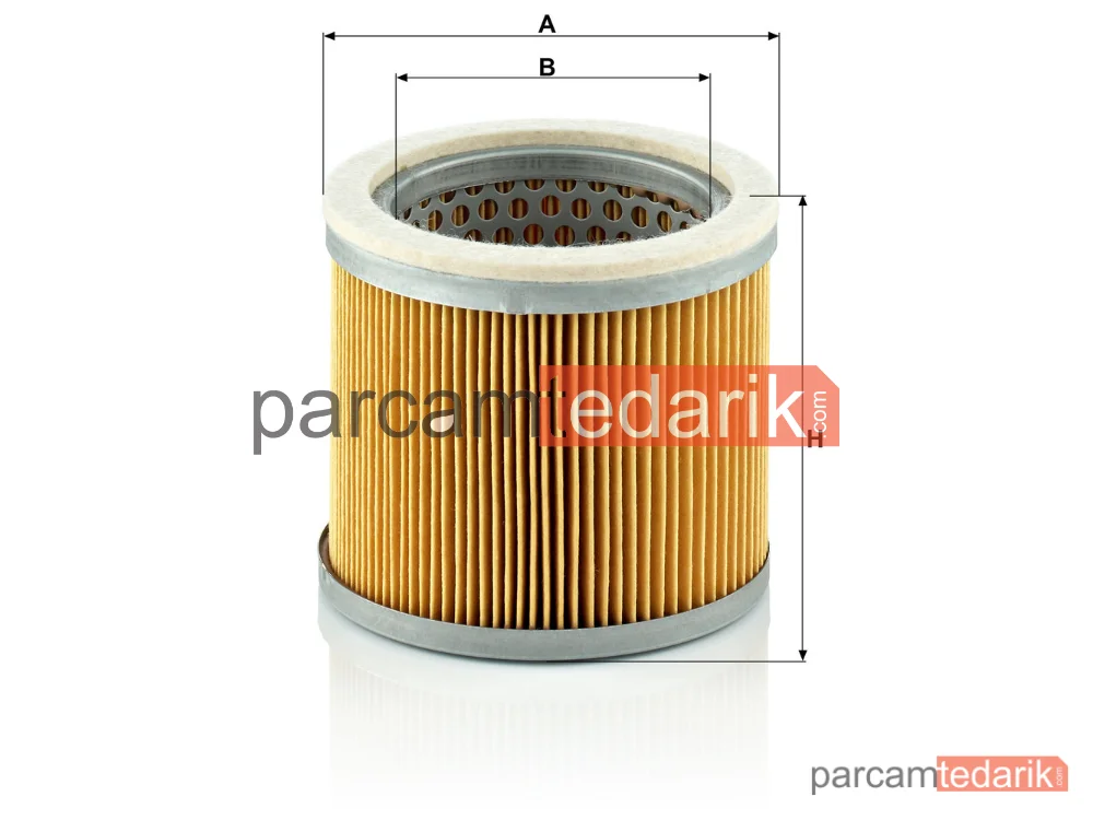 MANN FILTER C912 | Endüstriyel Filtre