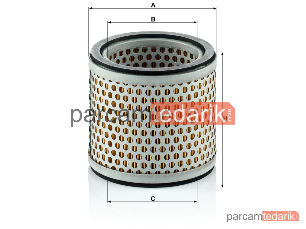 MANN FILTER C914 | Hava Filtresi — Bomag
