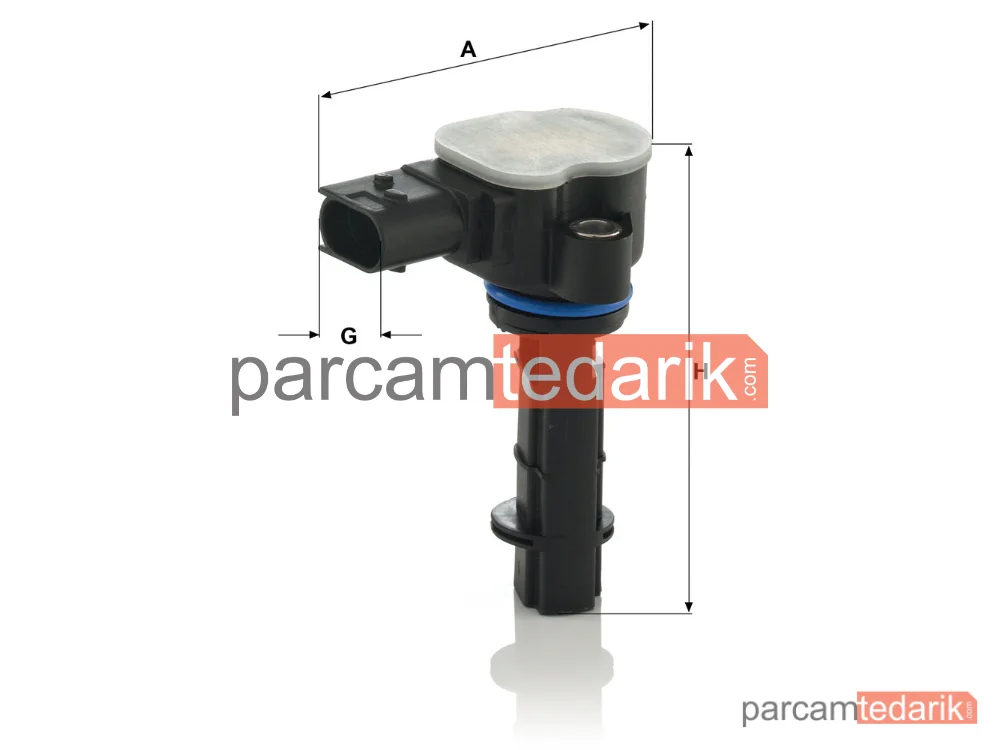 MANN FILTER DH32KIT | Dizel Yakıt Isıtıcı Kiti (DH32)