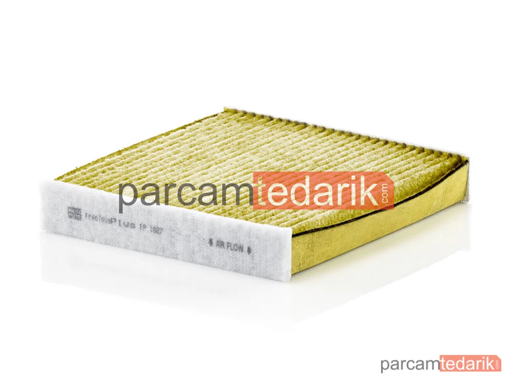 MANN FILTER FP1827 | Polen Filtresi — Karbonlu Daihatsu Cuore VII 1.0 07=>