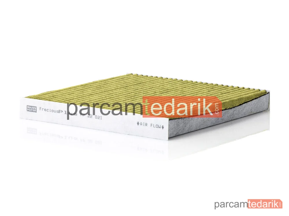 MANN FILTER FP22021 | Polen Filtresi — Karbonlu Renault Twingo III 0.9 TCE 14=>