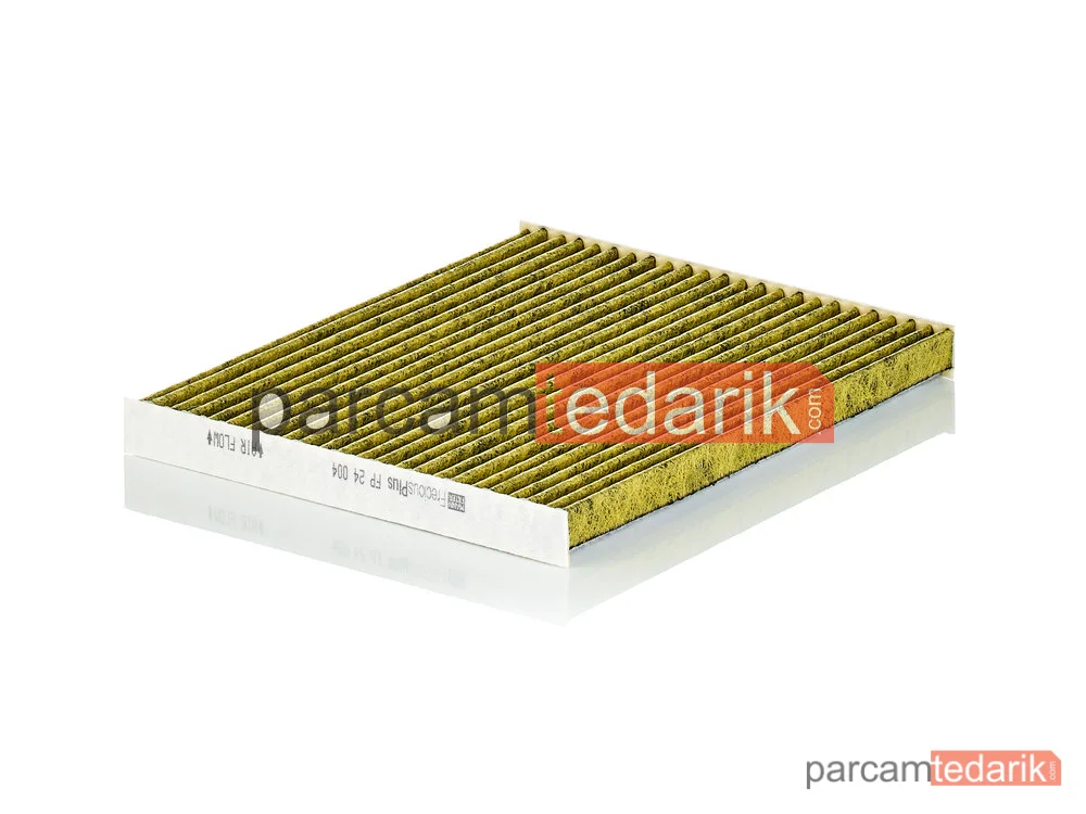 MANN FILTER FP24004 | Polen Filtresihyundaı IX35 1.6-2.0 10=>, 2.0 GDİ 13=>, 2.0 4WD 14=>, 1.7-2.0 Crdi 10=>