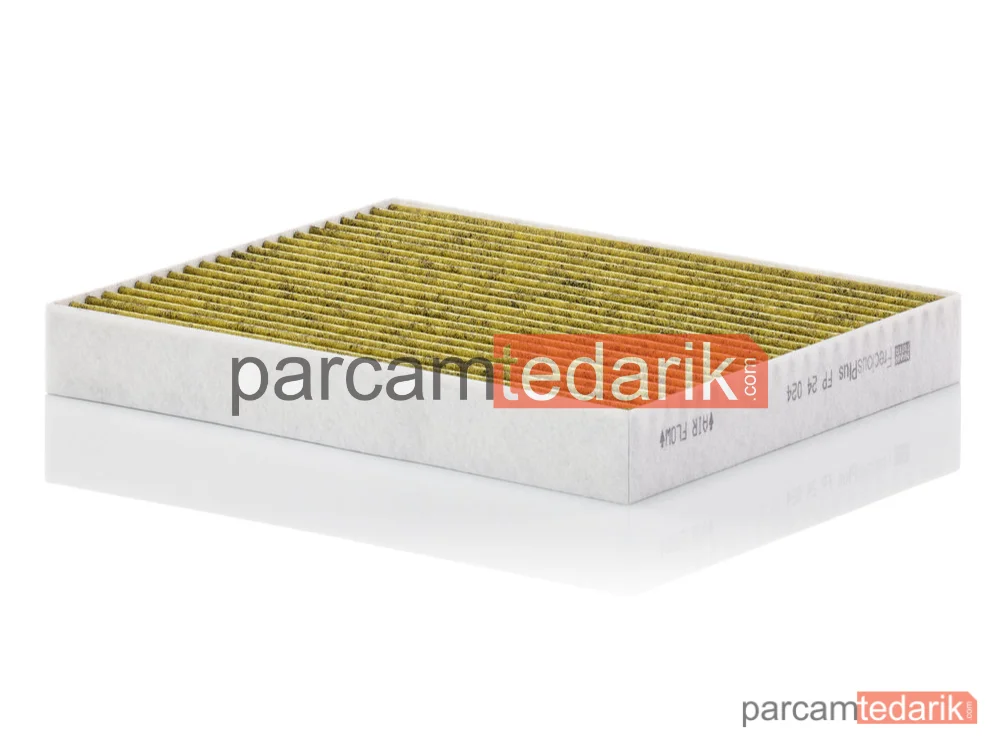 MANN FILTER FP24024 | Polen Filtresihyundaı Kona 1.0-1.6 T-Gdi 17=>, Tucson 1.6 GDİ 15=>, 2.0 15=>