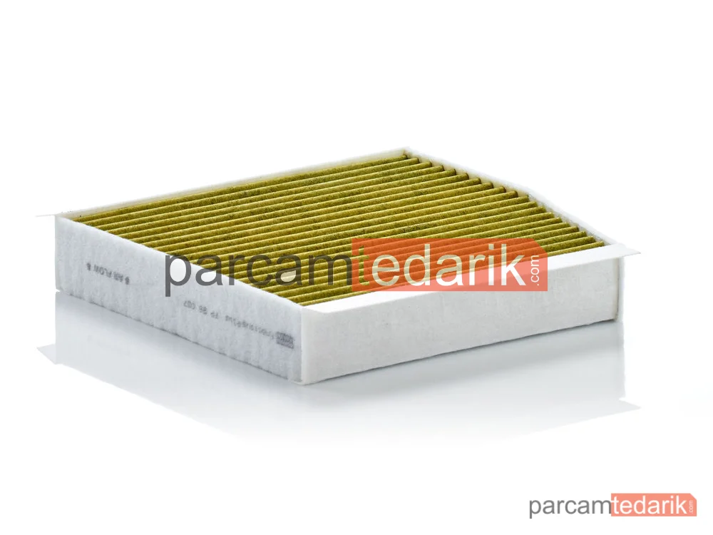 MANN FILTER FP26007 | Polen Filtresi — Karbonlu Infiniti Q30 1.6 15=>, 2.0 T 15=>, 2.0 T AWD 15=>
