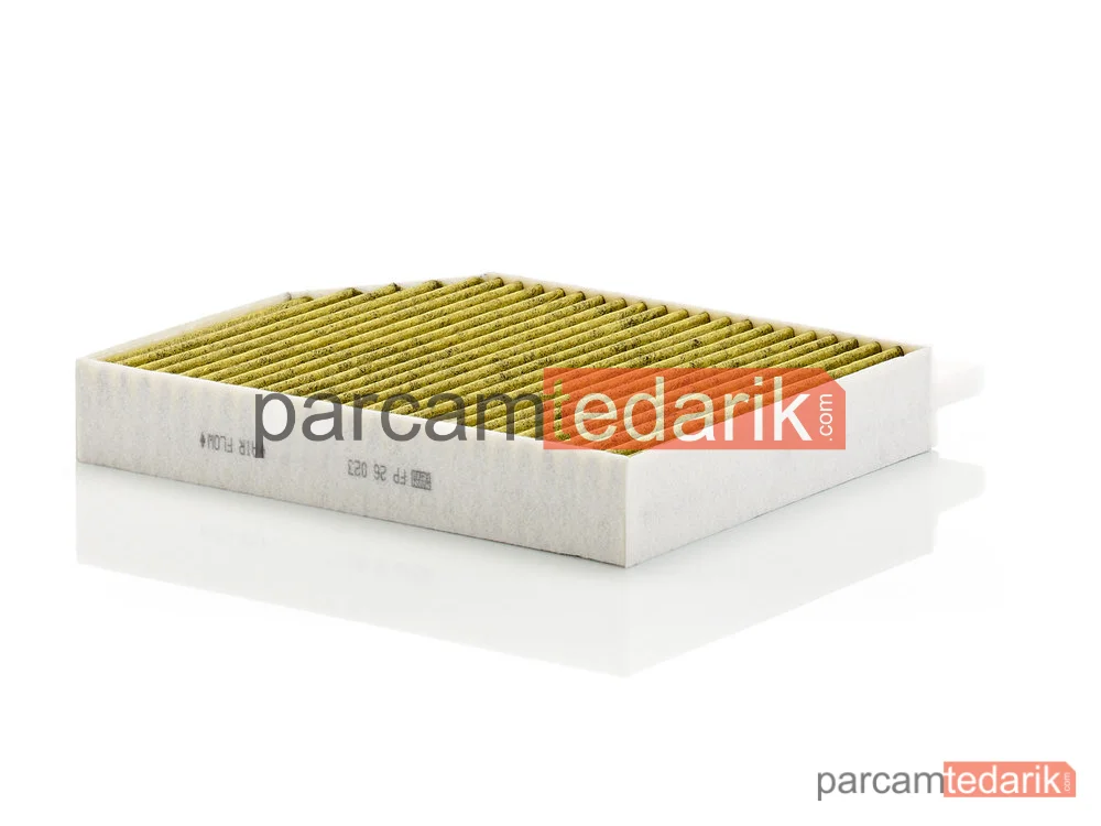 MANN FILTER FP26023 | Polen Filtresi — Mercedes-Benz C Serisi W205 13=>, C Serisi T-Model S205 14=>