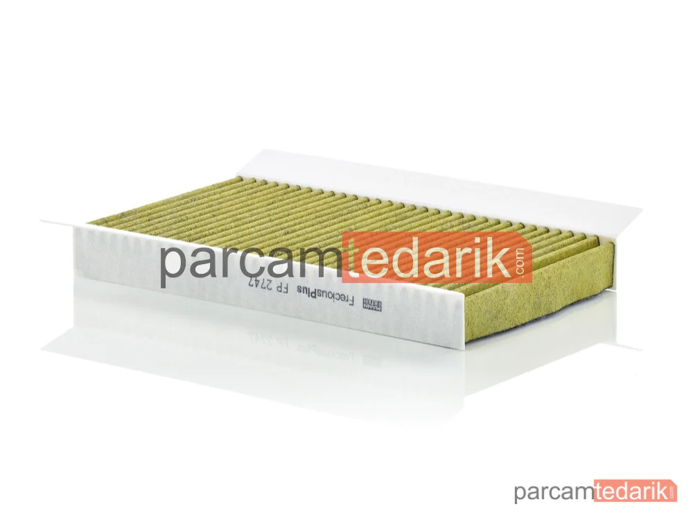 MANN FILTER FP2747 | Polen Filtresi — Karbonlu Land Rover Discovery III 2.7 TD 4X4 04-09