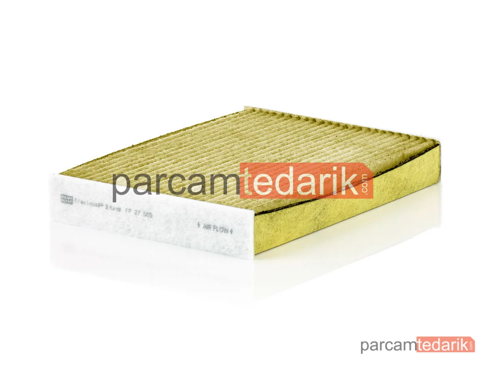 MANN FILTER FP27009 | Polen Filtresi — Karbonlu Fiat Talento II 1.6 D 16=>