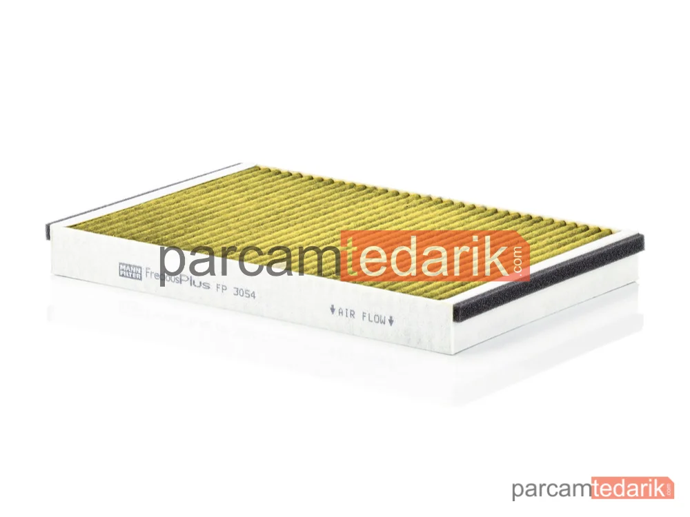 MANN FILTER FP3054 | Polen Filtresi — Karbonlu Opel Astra G HB 1.8 16V 98-05