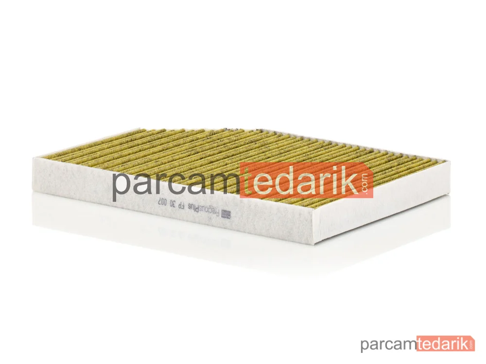 MANN FILTER FP30007 | Polen Filtresi — BMW 3 Serisi G20 18=>