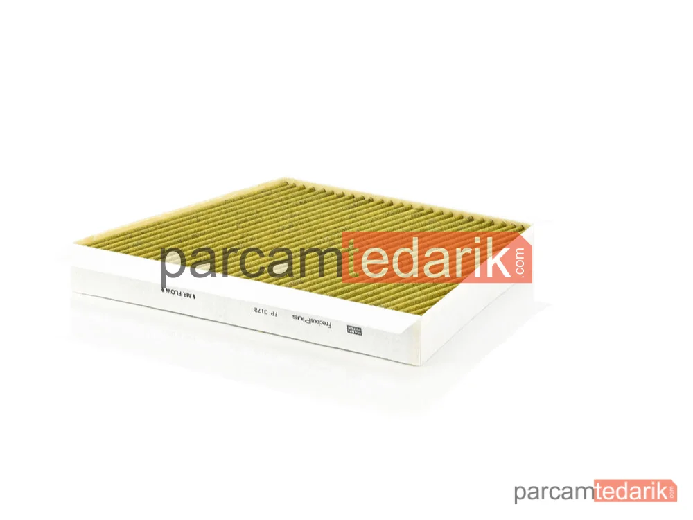 MANN FILTER FP3172 | Polen Filtresi — Karbonlu Mercedes-Benz CLS C219 04-10