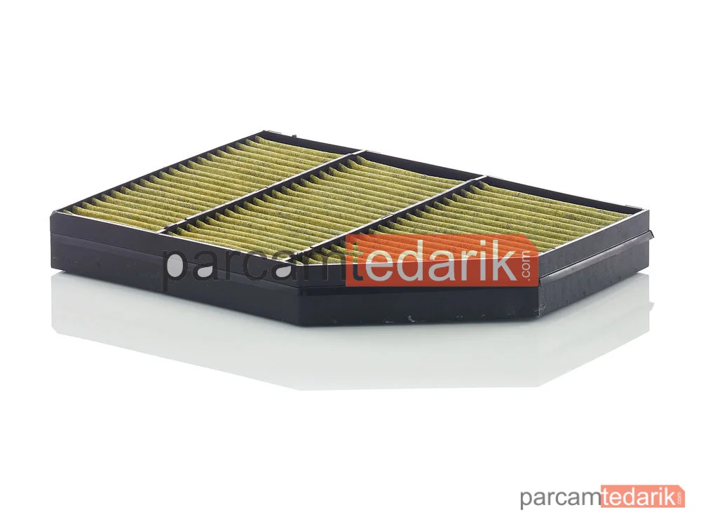 MANN FILTER FP32001 | Polen Filtresi — Antibakteriyel