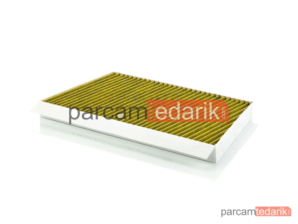 MANN FILTER FP3461 | Polen Filtresi — Karbonlu Mercedes-Benz C Serisi W203 00-07, C Serisi T-Model S203 01-07
