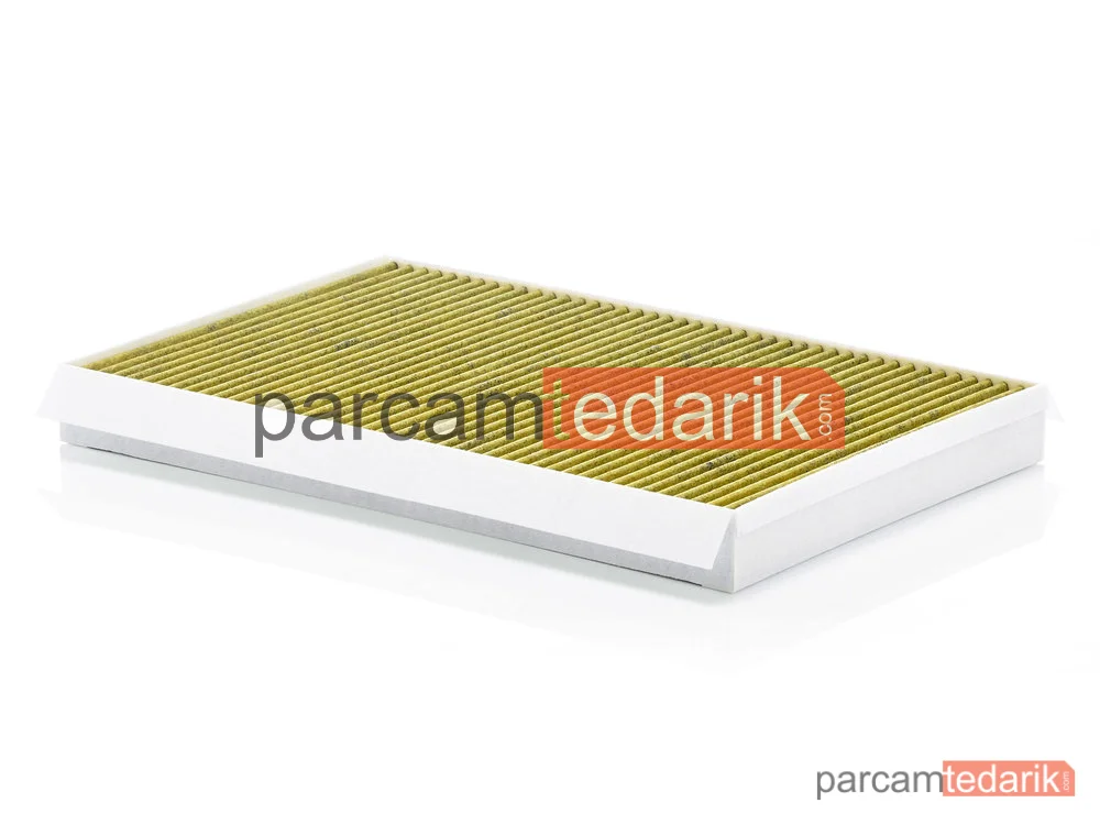 MANN FILTER FP3569 | Polen Filtresi — Karbonlu Mercedes-Benz Sprinter 3-T 906 06=>
