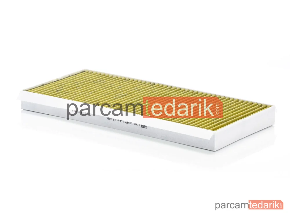 MANN FILTER FP4054 | Polen Filtresi — Karbonlu Mercedes-Benz A Serisi W169 04-12