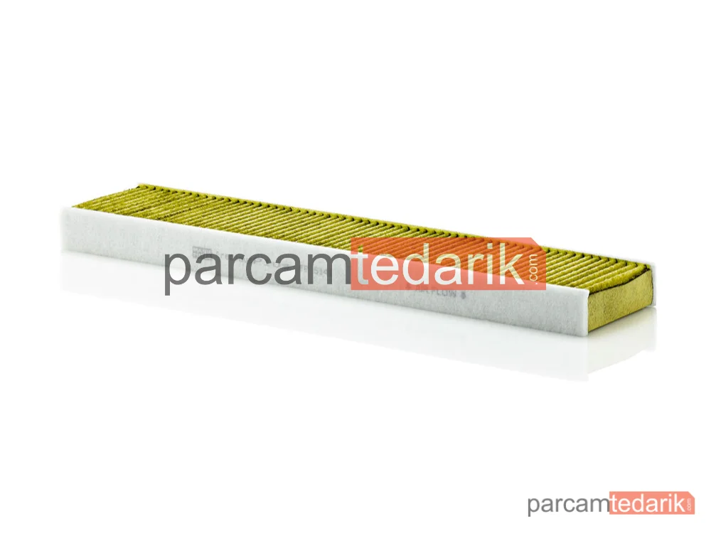 MANN FILTER FP5141 | Polen Filtresi — Karbonlu Ford Mondeo III 1.8 16V 00-07, 1.8 SCİ 03-07