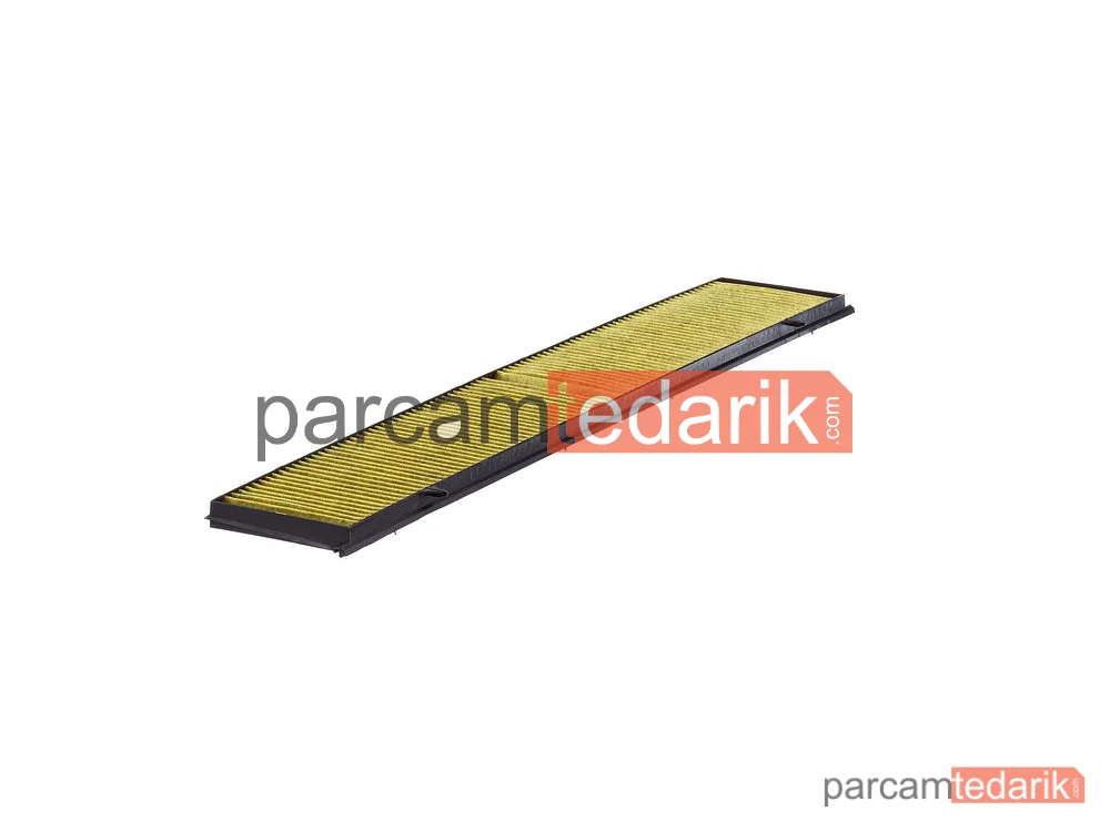 MANN FILTER FP8430 | Polen Filtresi — Karbonlu BMW 1 Serisi E81 07-12, 1 Coupe E82 07-13, 1 Cabrio E88 07-13