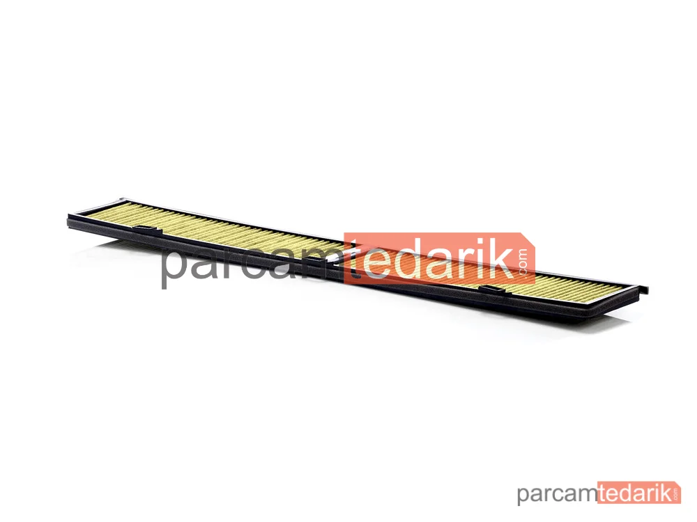 MANN FILTER FP8430 | Polen Filtresi — Karbonlu BMW 1 Serisi E81 07-12, 1 Coupe E82 07-13, 1 Cabrio E88 07-13