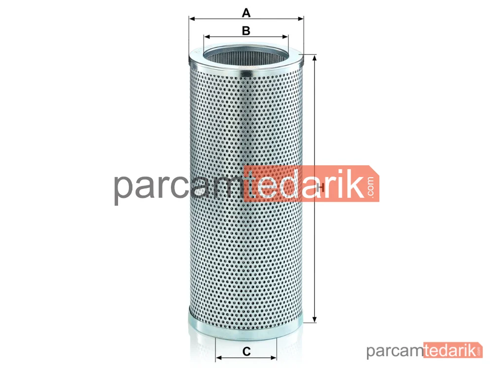 MANN FILTER HD13007 | Hidrolik Filtre