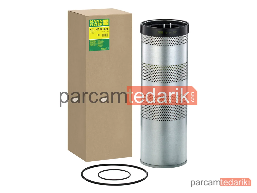 MANN FILTER HD14002X | Endüstriyel Filtre