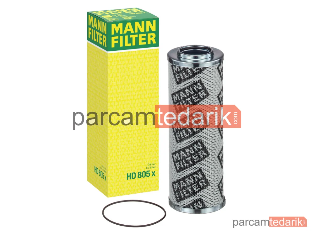 MANN FILTER HD805X | Endüstriyel Filtre