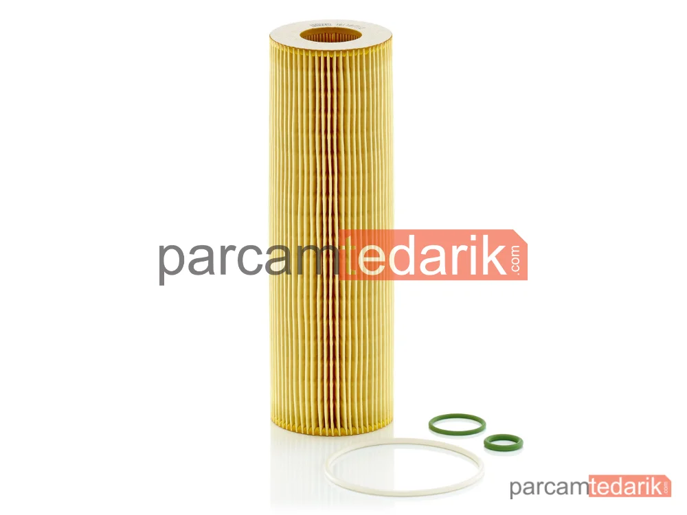 MANN FILTER HU1077/2X | Yağ Filtresi