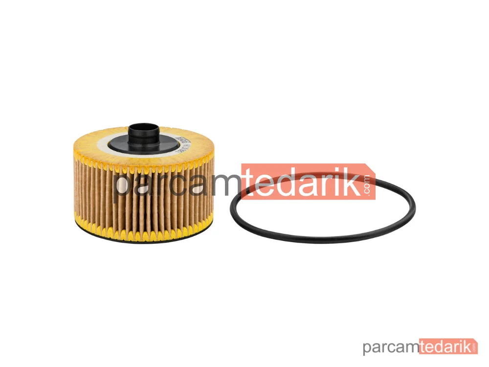 MANN FILTER HU10002Z | Yağ Filtresi — Renault Clio V 1.0 TCE H4D/1.3 TCE H5H 19 =>