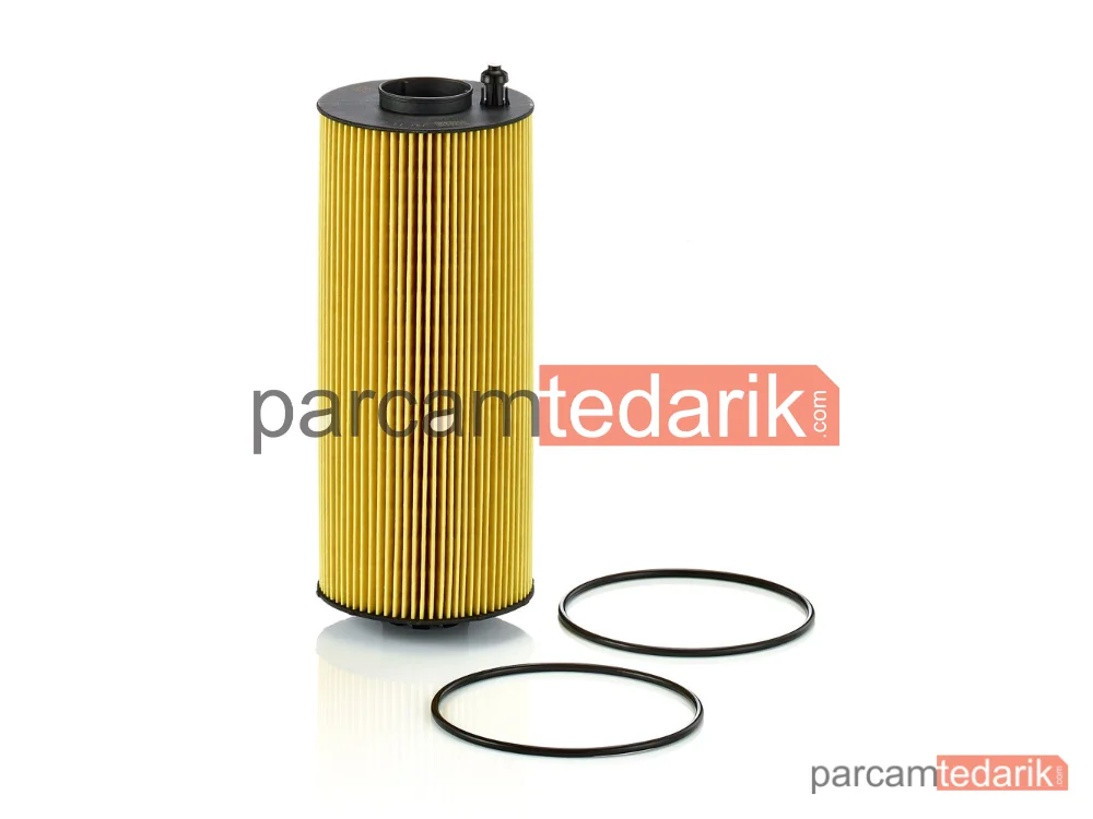 MANN FILTER HU11003Y | Yağ Filtresi — DAF CF 13=>, XF 12=>